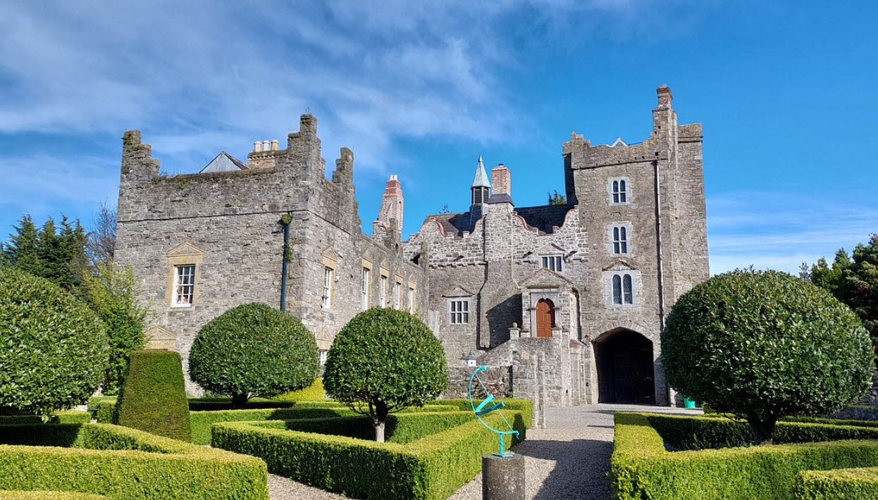 Drimnagh Medieval Castle and Gardens, Ireland